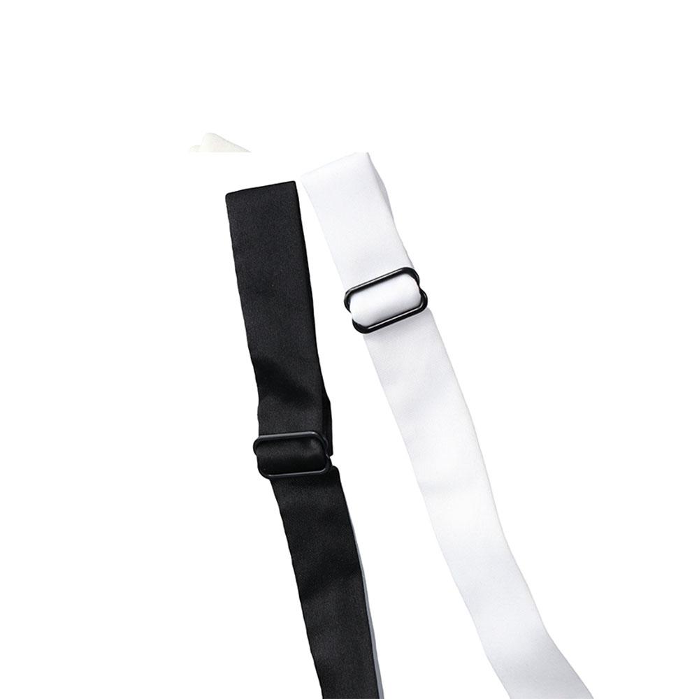 Women'S Formal Wear Wedding - โบว์ผูกคอเจ้าบ่าว โบว์ผูกคอผู้หญิง เครื่องประดับชุดทางการ ของขวัญคริสต์มาส โบว์ไท โบว์ไทรูปแตร