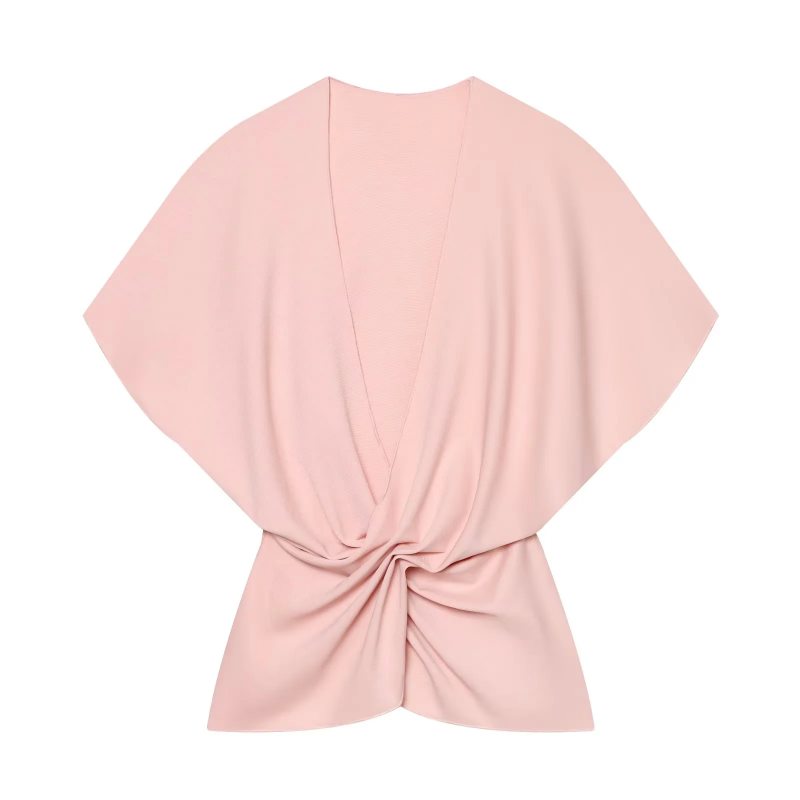 ชุดเซ็ตสองชิ้นสีชมพูสำหรับผู้ห - Woman Formal Wear บทวิจารณ์และราคา