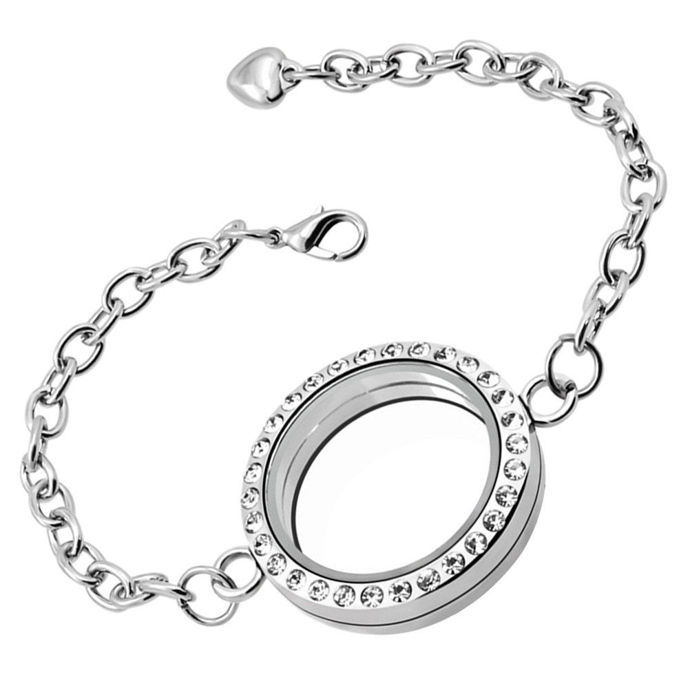 สร้อยข้อมือกรอบรูปสำหรับผู้หญิ - Formal Wear Jewelry For Women บทวิจารณ์และราคา