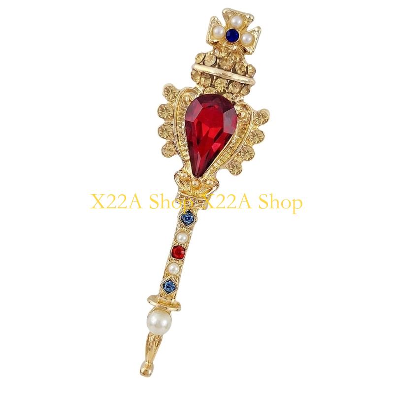 เข็มกลัดไม้กายสิทธิ์ย้อนยุคไม่ - Formal Wear Jewelry For Women บทวิจารณ์และราคา