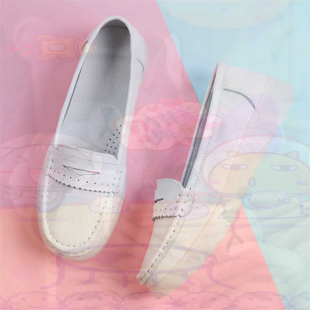 รองเท้าแตะขับรถวัยรุ่นรองเท้าผ - Formal Wear Women'S Loafers บทวิจารณ์และราคา