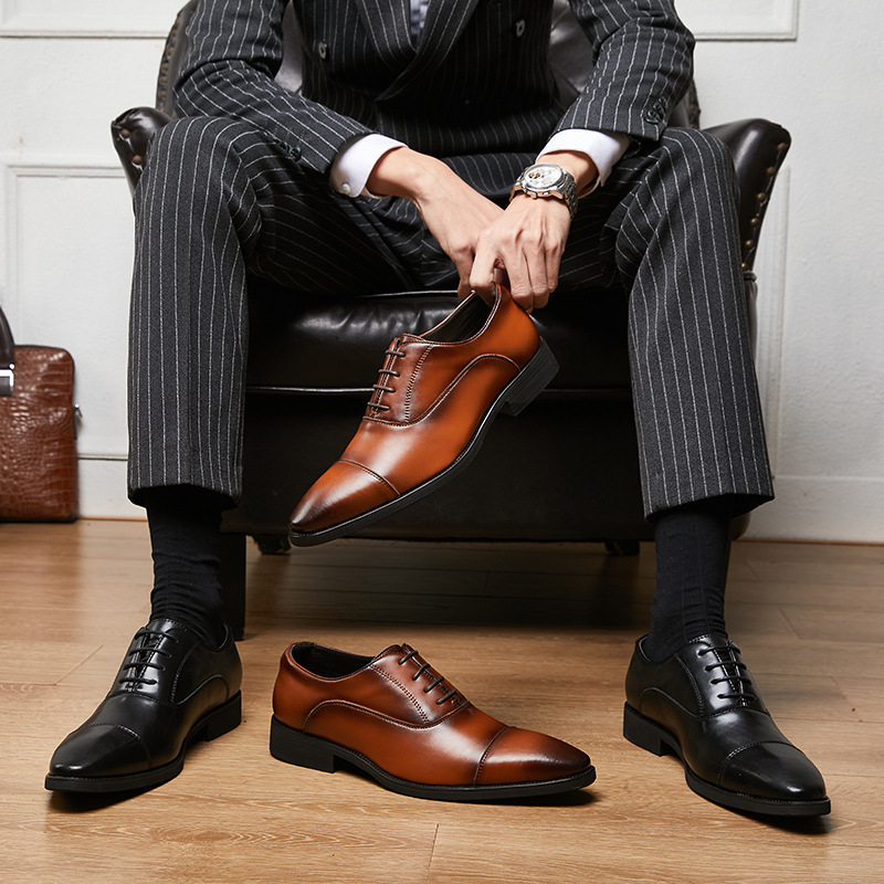 ใหม่หนังรุ่นความสูงภายในธุรกิจ - Formal Wear Women'S Loafers บทวิจารณ์และราคา