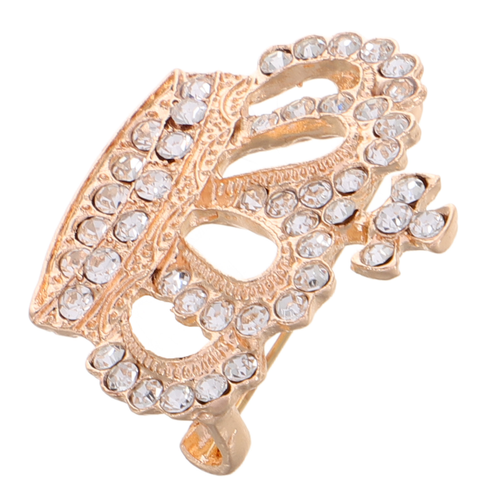 เข็มกลัดมงกุฎหรูหราสำหรับผู้หญ - Formal Wear Jewelry For Women บทวิจารณ์และราคา
