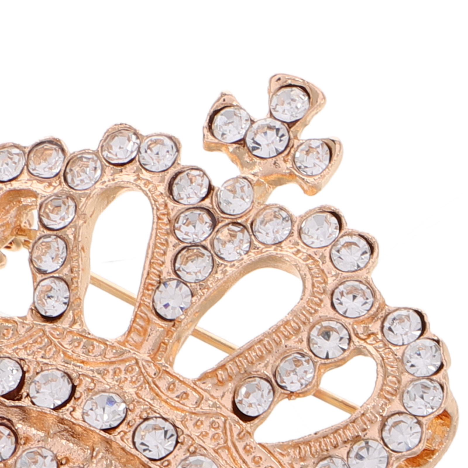 เข็มกลัดมงกุฎหรูหราสำหรับผู้หญ - Formal Wear Jewelry For Women บทวิจารณ์และราคา