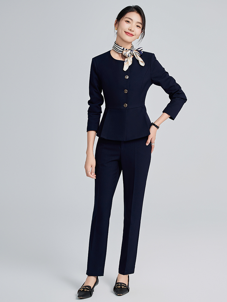 ชุดสูทสีเทาสำหรับผู้หญิง ชุดยู - Women'S Formal Wear Stores บทวิจารณ์และราคา