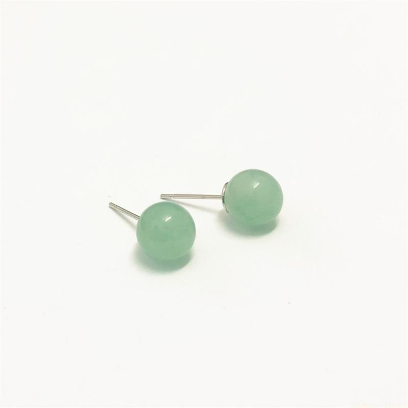 31BF คริสตัลธรรมชาติรอบลูกปัดต - Formal Wear Jewelry For Women บทวิจารณ์และราคา
