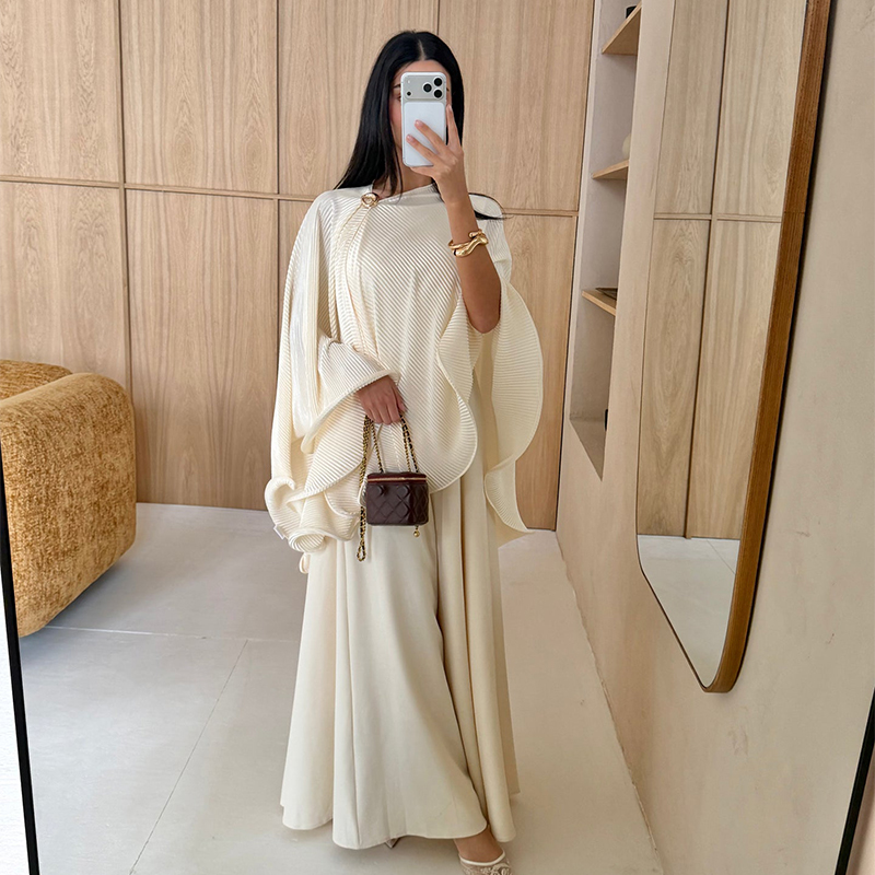 ชุดเดรสผ้าคลุมไหล่สไตล์โรแมนติ - Woman Formal Wear บทวิจารณ์และราคา