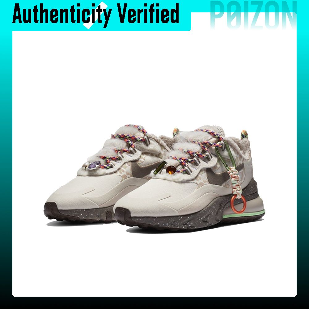 ไนกี้ แอร์แม็กซ์ 270 รองเท้าวิ - Nike Shoes Air Max 270 บทวิจารณ์และราคา