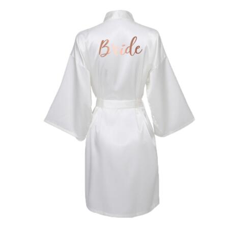 เจ้าสาว Robe ผู้หญิง Burgundy  - Women'S Formal Wear Wedding บทวิจารณ์และราคา