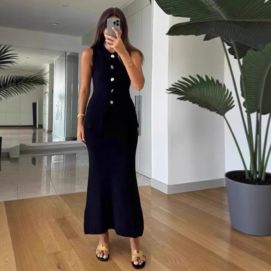 ชุดเซ็ต 2 ชิ้น เสื้อทรงเข้ารูป - Woman Formal Wear บทวิจารณ์และราคา