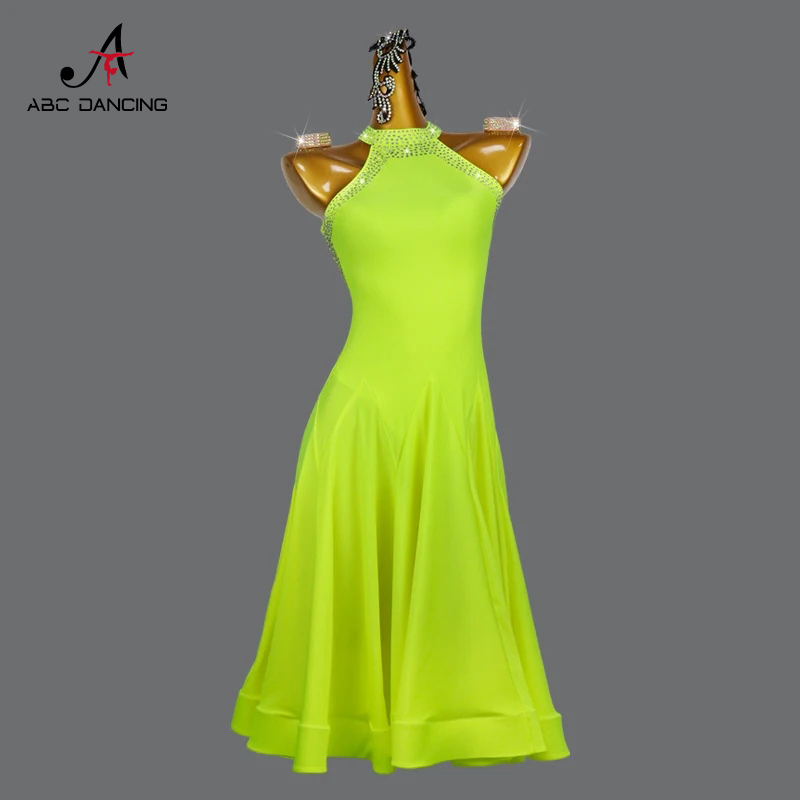 2026 ใหม่ชุดเต้นรำละตินกระโปรง - Women Formal Party Wear Dress บทวิจารณ์และราคา