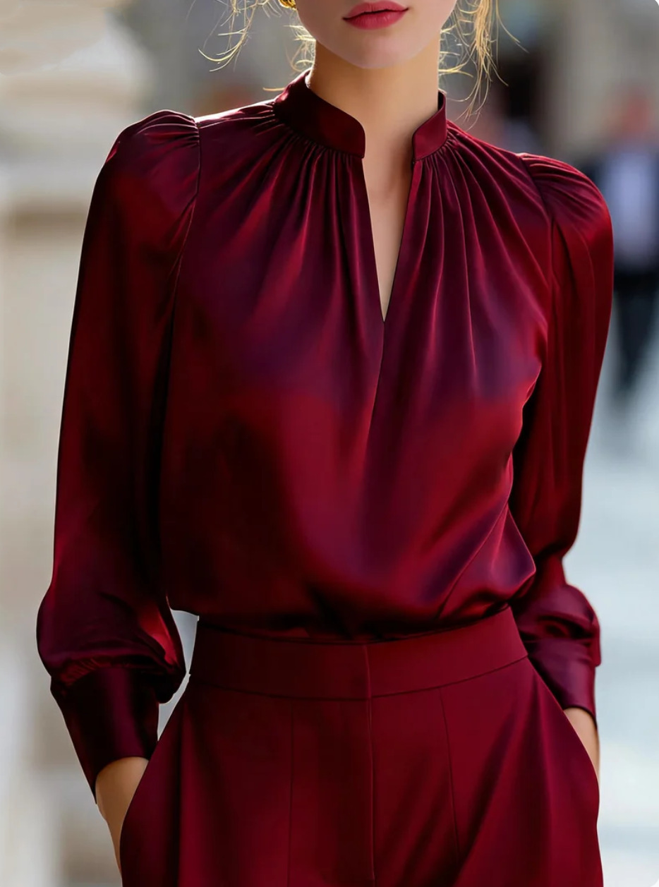 เสื้อเชิ้ตผ้าซาตินสำหรับผู้หญิ - Women'S Formal Wear Suits บทวิจารณ์และราคา