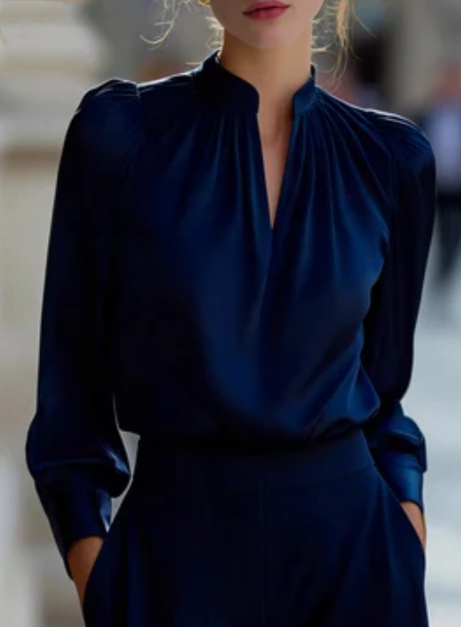 เสื้อเชิ้ตผ้าซาตินสำหรับผู้หญิ - Women'S Formal Wear Suits บทวิจารณ์และราคา