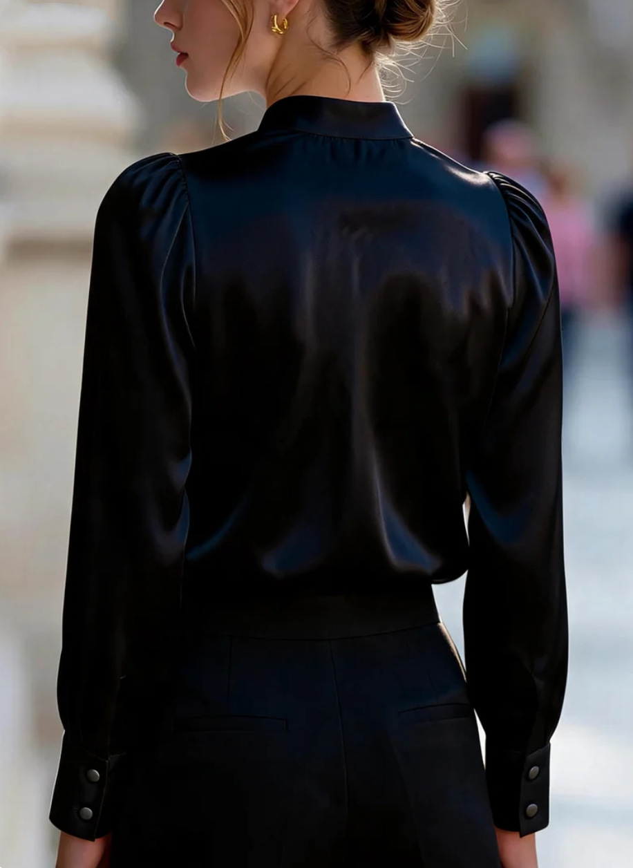 เสื้อเชิ้ตผ้าซาตินสำหรับผู้หญิ - Women'S Formal Wear Suits บทวิจารณ์และราคา