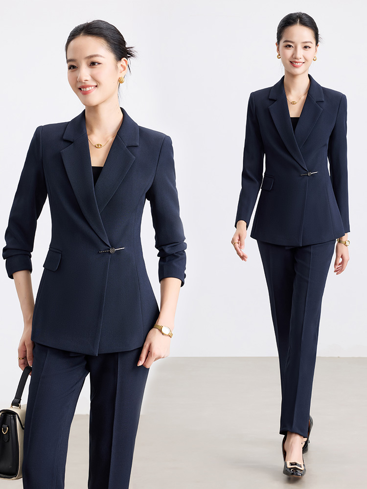 ชุดสูทสีดำสำหรับผู้หญิง ชุดทำง - Women'S Formal Wear Stores บทวิจารณ์และราคา
