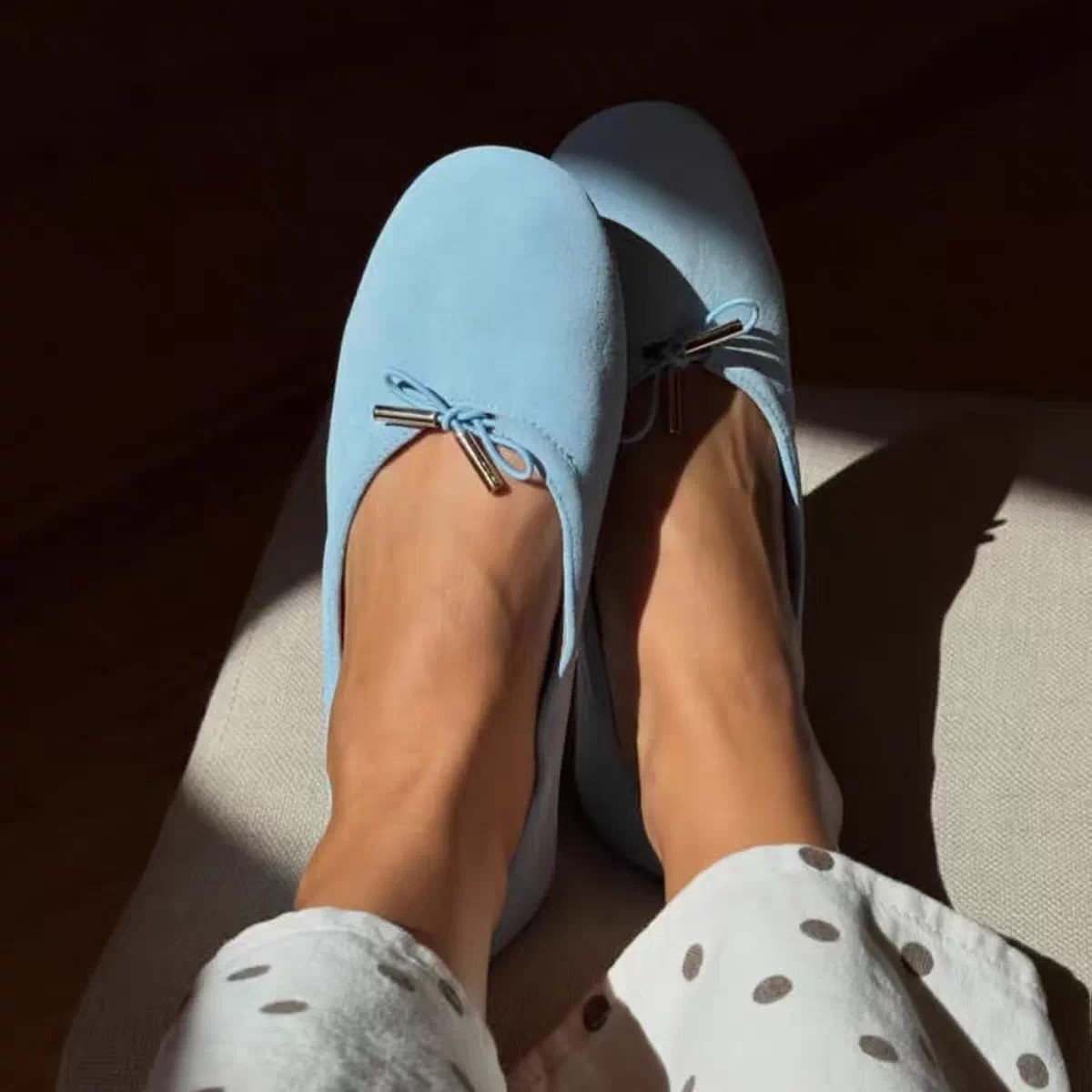 รองเท้าผู้หญิงลายเสือดาวแบบใหม - Formal Wear Women'S Loafers บทวิจารณ์และราคา