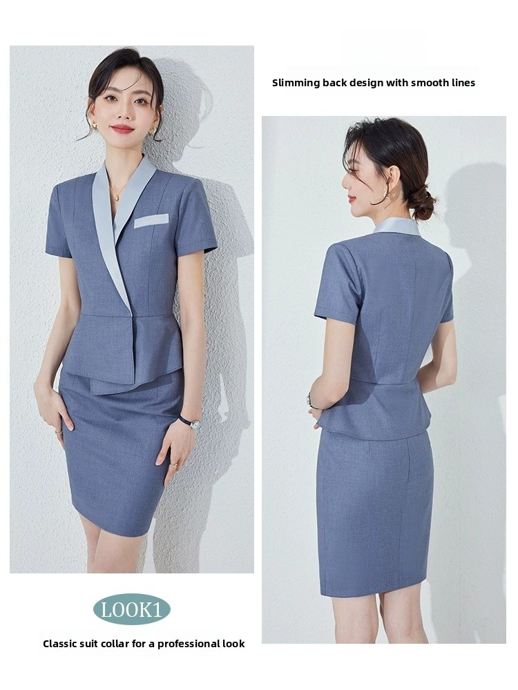 ชุดสูทบางสำหรับฤดูร้อนสำหรับผู - Formal Wear Jewelry For Women บทวิจารณ์และราคา