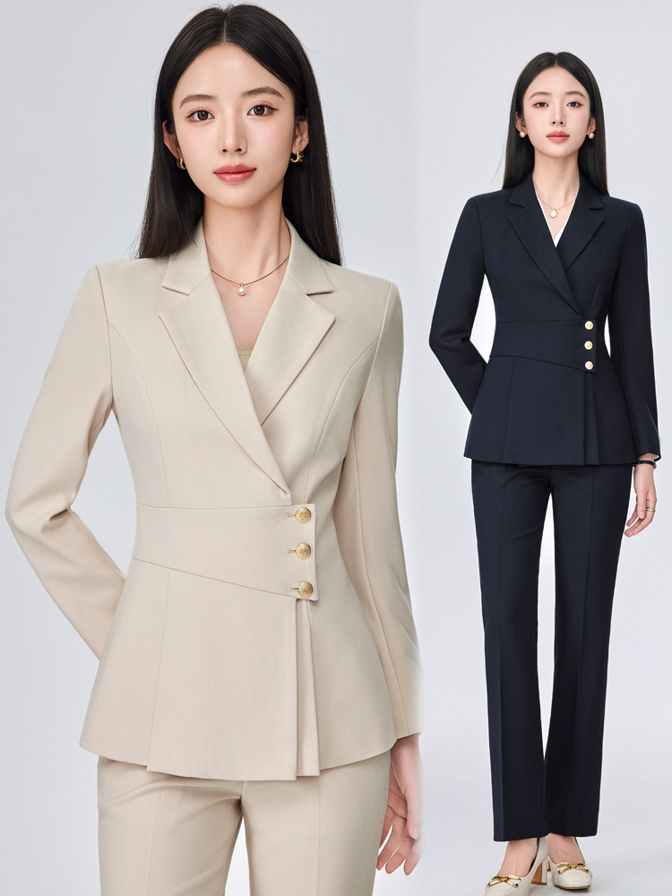 ชุดสูททำงานสำหรับผู้หญิง คอลเล - Women'S Formal Wear Stores บทวิจารณ์และราคา